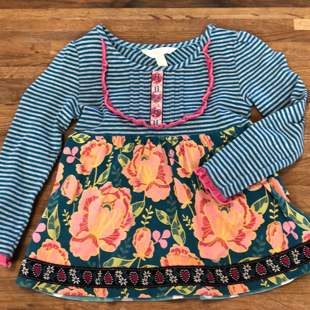 Matilda Jane long sleeve shirt